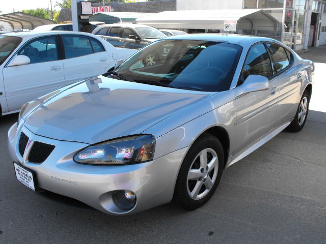 2006 Pontiac Grand Prix Base
