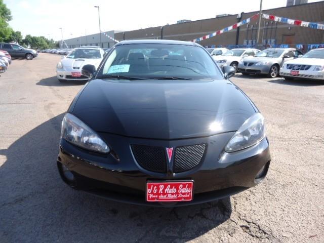 2006 Pontiac Grand Prix Unknown