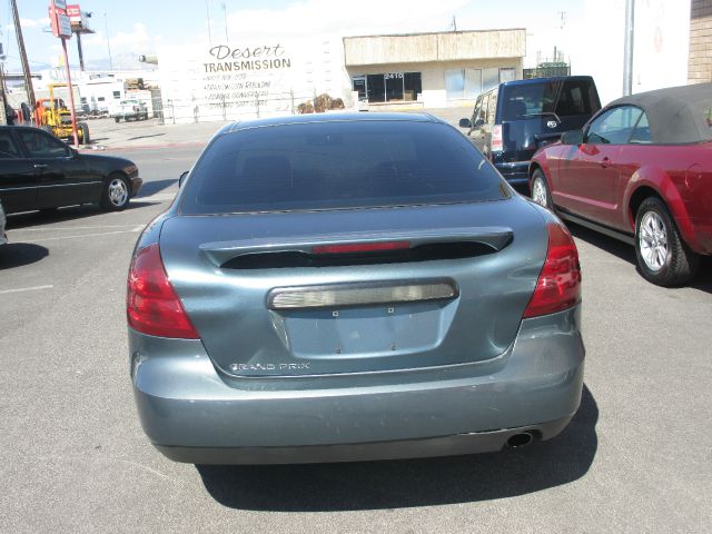 2006 Pontiac Grand Prix Base
