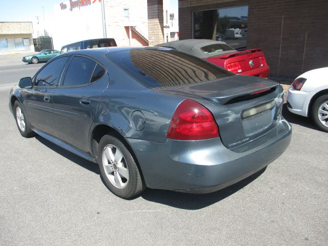 2006 Pontiac Grand Prix Base
