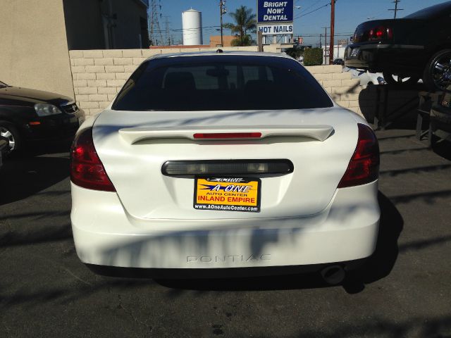 2006 Pontiac Grand Prix Base