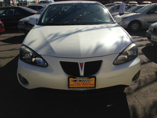 2006 Pontiac Grand Prix Base
