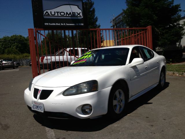 2006 Pontiac Grand Prix Base