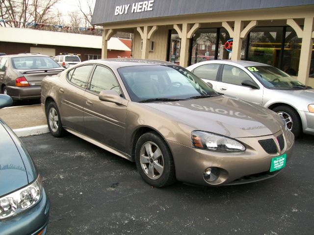 2006 Pontiac Grand Prix Base