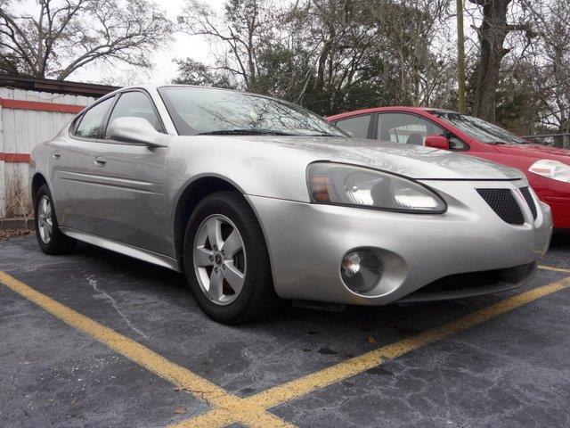2006 Pontiac Grand Prix Unknown