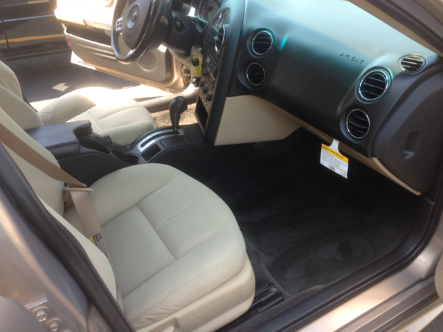 2006 Pontiac Grand Prix Red Line