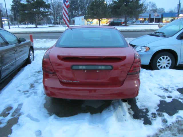 2006 Pontiac Grand Prix Base