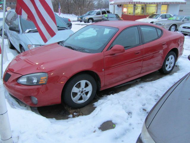 2006 Pontiac Grand Prix Base