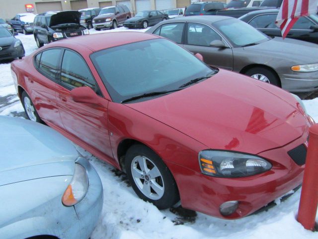 2006 Pontiac Grand Prix Base