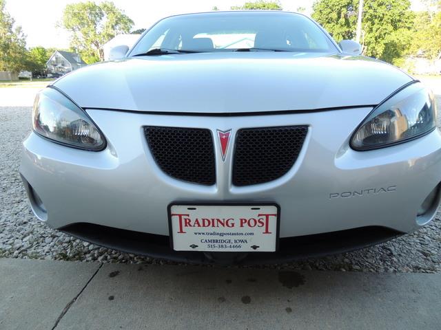 2006 Pontiac Grand Prix Unknown