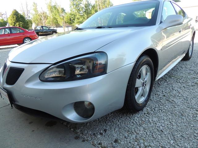 2006 Pontiac Grand Prix Unknown