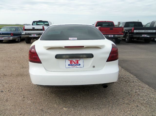 2006 Pontiac Grand Prix Base