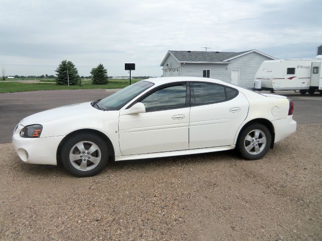 2006 Pontiac Grand Prix Base