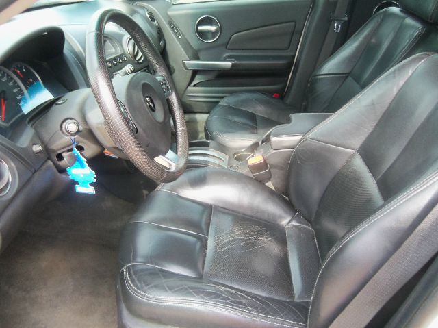 2006 Pontiac Grand Prix Base