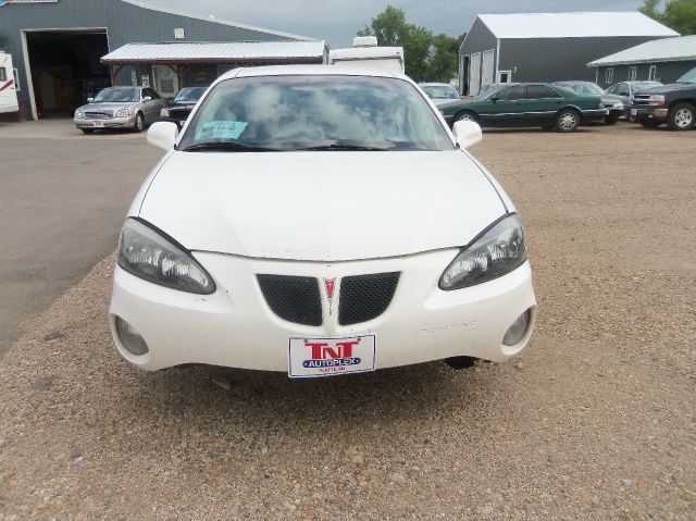2006 Pontiac Grand Prix Base