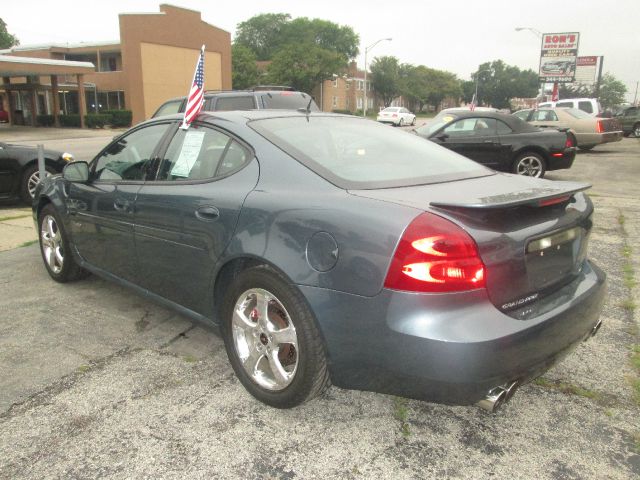 2006 Pontiac Grand Prix Special