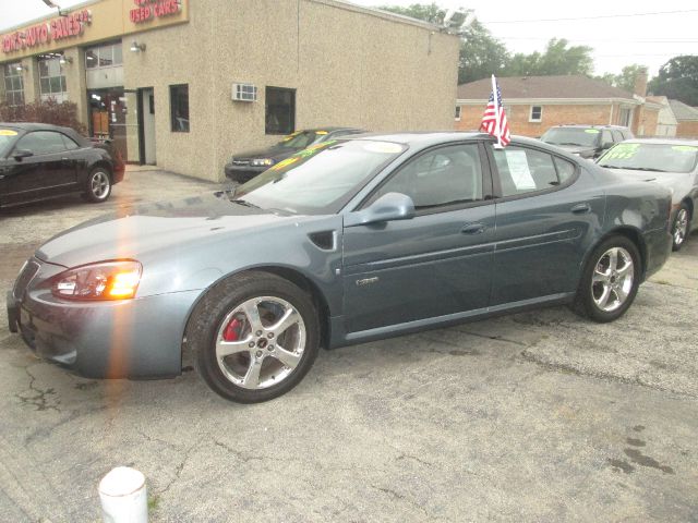 2006 Pontiac Grand Prix Special