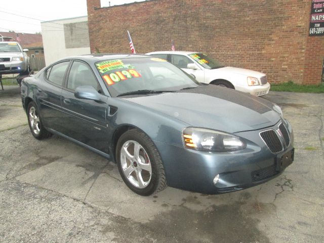 2006 Pontiac Grand Prix Special