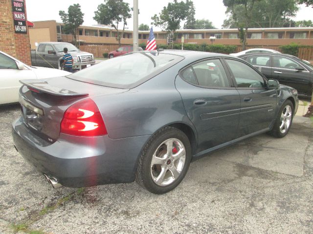 2006 Pontiac Grand Prix Special