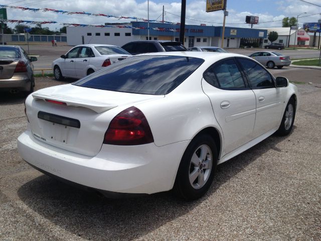 2006 Pontiac Grand Prix SE