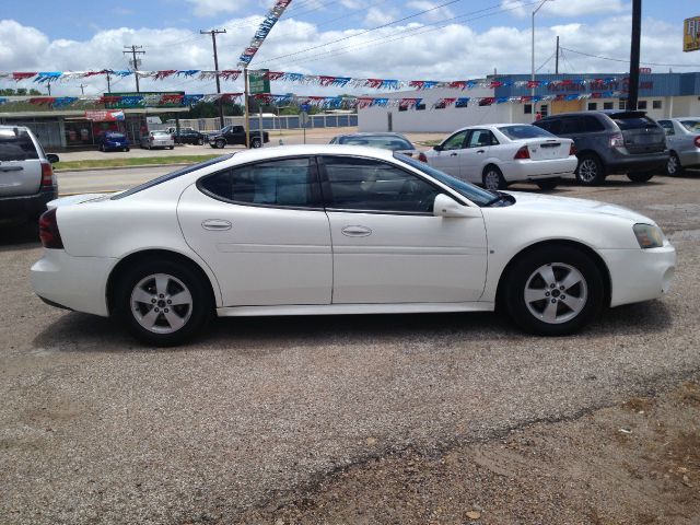 2006 Pontiac Grand Prix SE