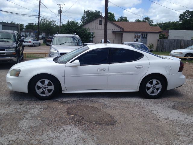 2006 Pontiac Grand Prix SE