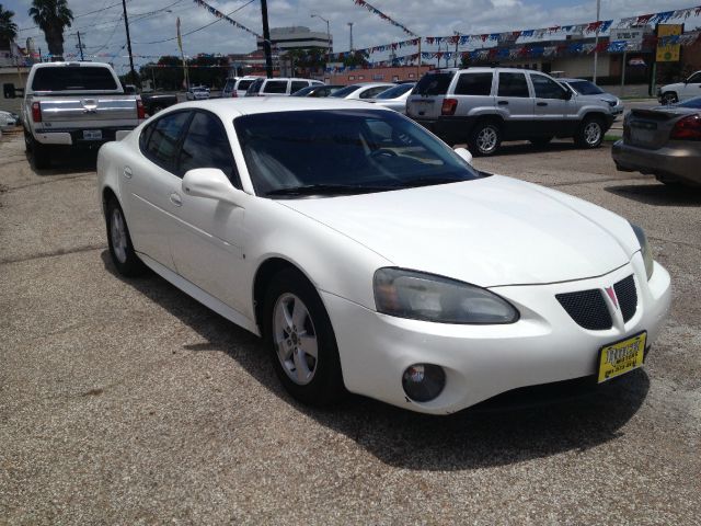 2006 Pontiac Grand Prix SE