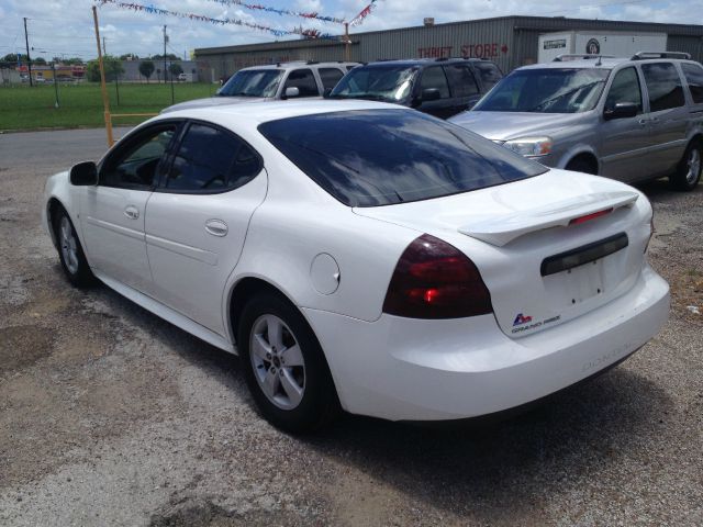 2006 Pontiac Grand Prix SE