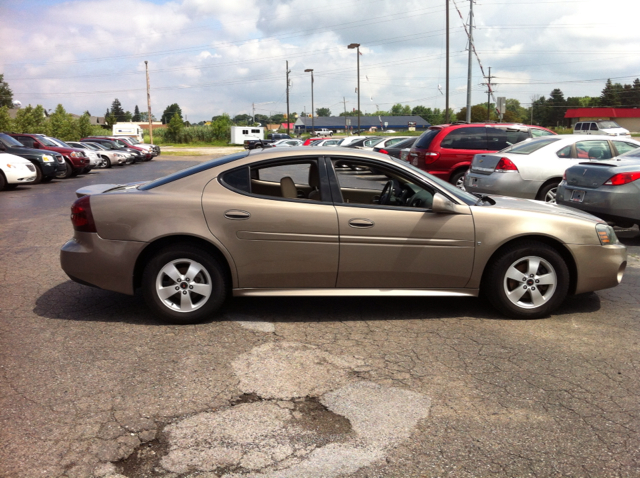 2006 Pontiac Grand Prix Base