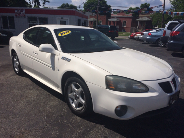 2006 Pontiac Grand Prix Unknown