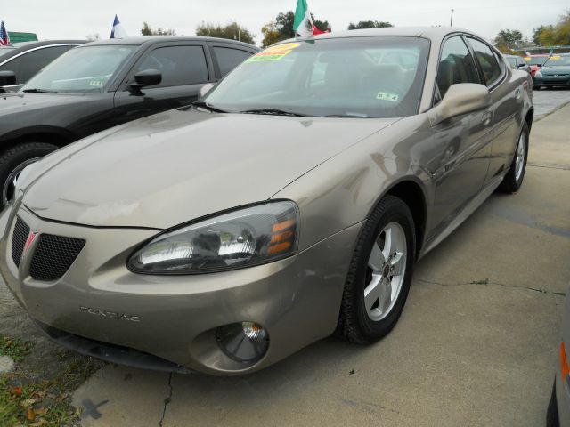 2006 Pontiac Grand Prix Base