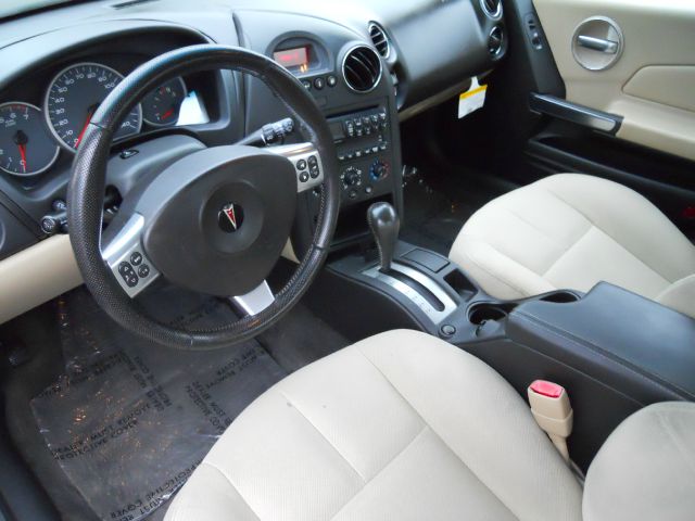 2006 Pontiac Grand Prix Base