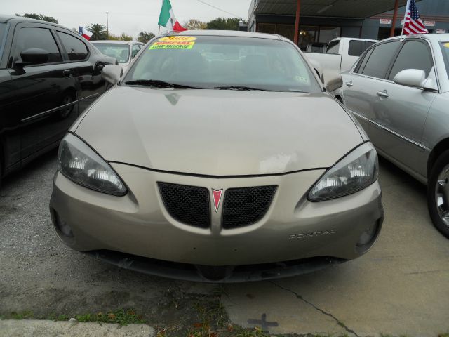 2006 Pontiac Grand Prix Base