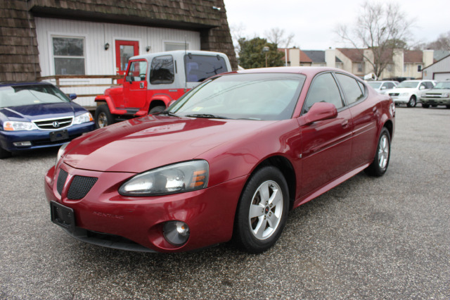 2006 Pontiac Grand Prix Base