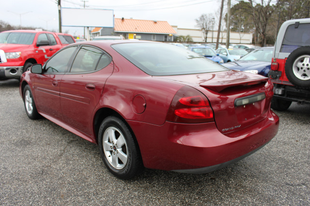 2006 Pontiac Grand Prix Base