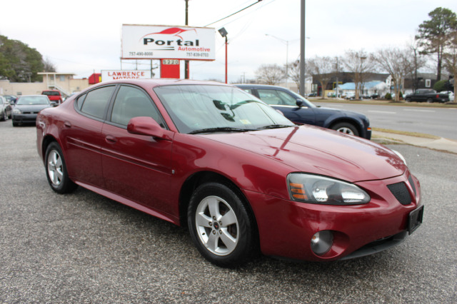 2006 Pontiac Grand Prix Base