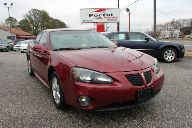 2006 Pontiac Grand Prix Base