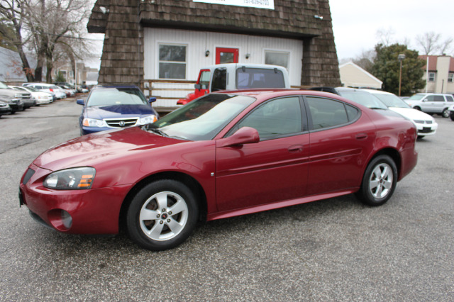 2006 Pontiac Grand Prix Base