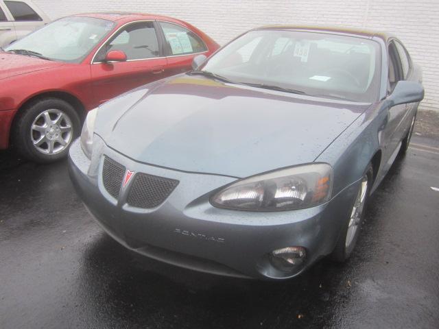 2006 Pontiac Grand Prix Lariat Super CREW