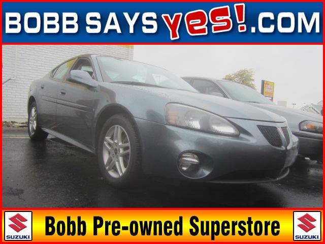 2006 Pontiac Grand Prix Lariat Super CREW