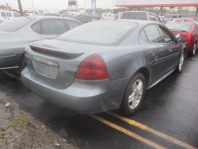 2006 Pontiac Grand Prix Lariat Super CREW