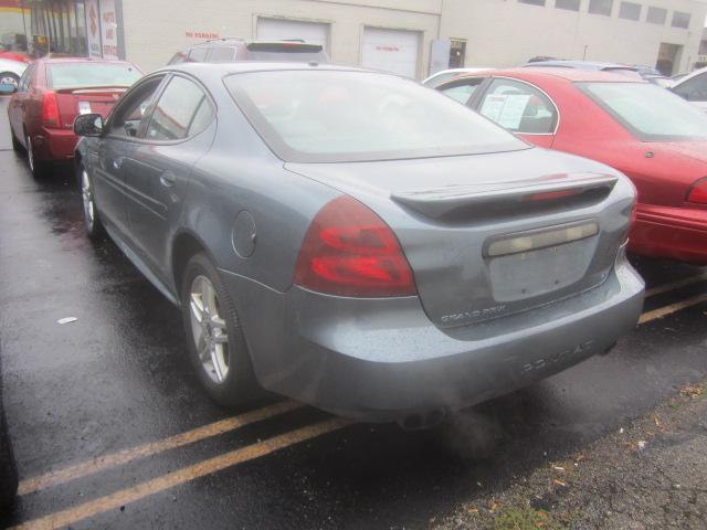 2006 Pontiac Grand Prix Lariat Super CREW