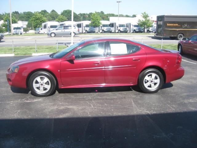 2006 Pontiac Grand Prix Unknown