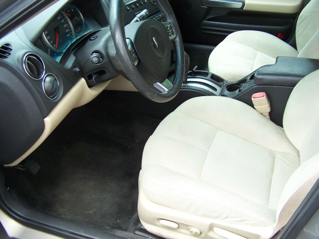 2006 Pontiac Grand Prix Base