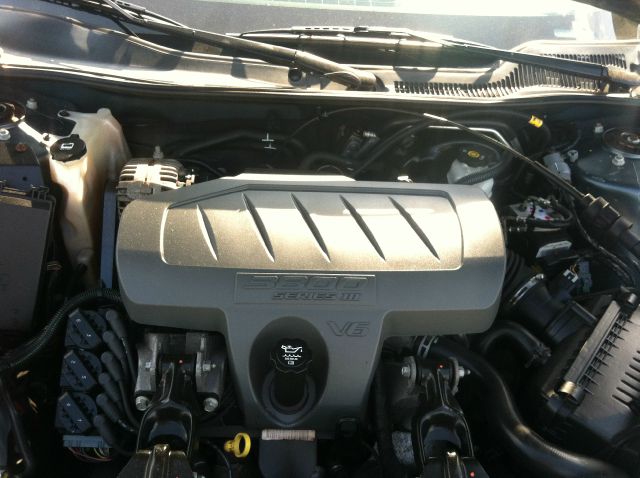 2006 Pontiac Grand Prix Base
