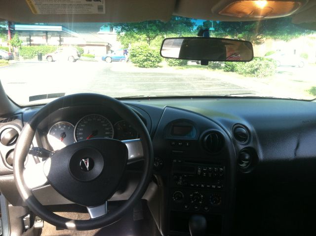 2006 Pontiac Grand Prix Base