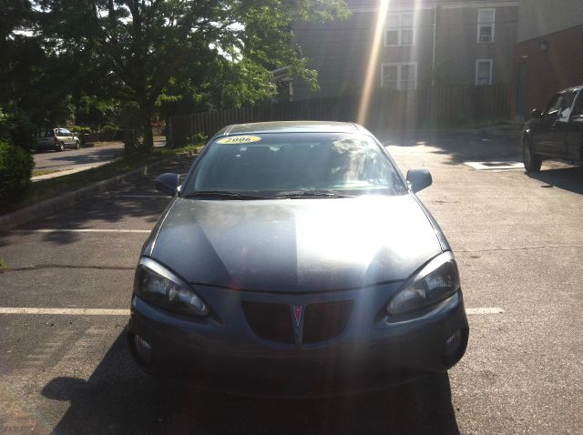 2006 Pontiac Grand Prix Base