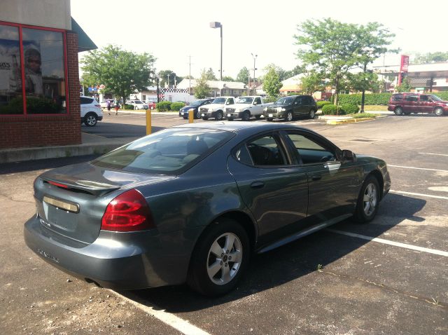 2006 Pontiac Grand Prix Base