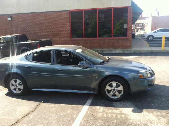 2006 Pontiac Grand Prix Base