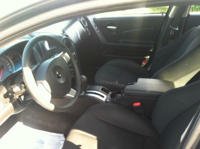 2006 Pontiac Grand Prix Base